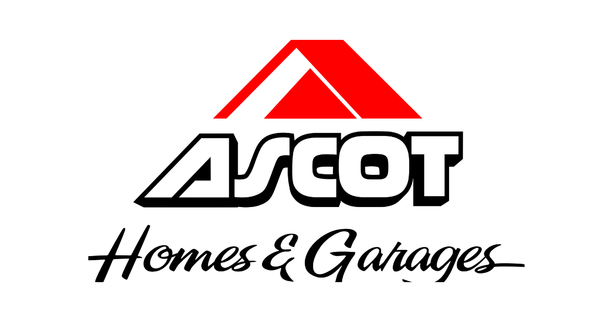 Ascot Homes & Garages logo