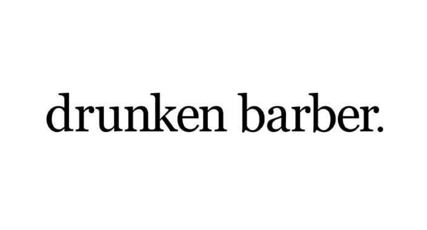 Drunken Barber logo