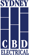 Sydney CBD Electrical logo