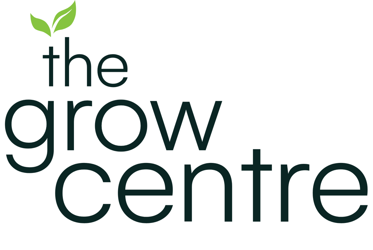 The Grow Centre logo