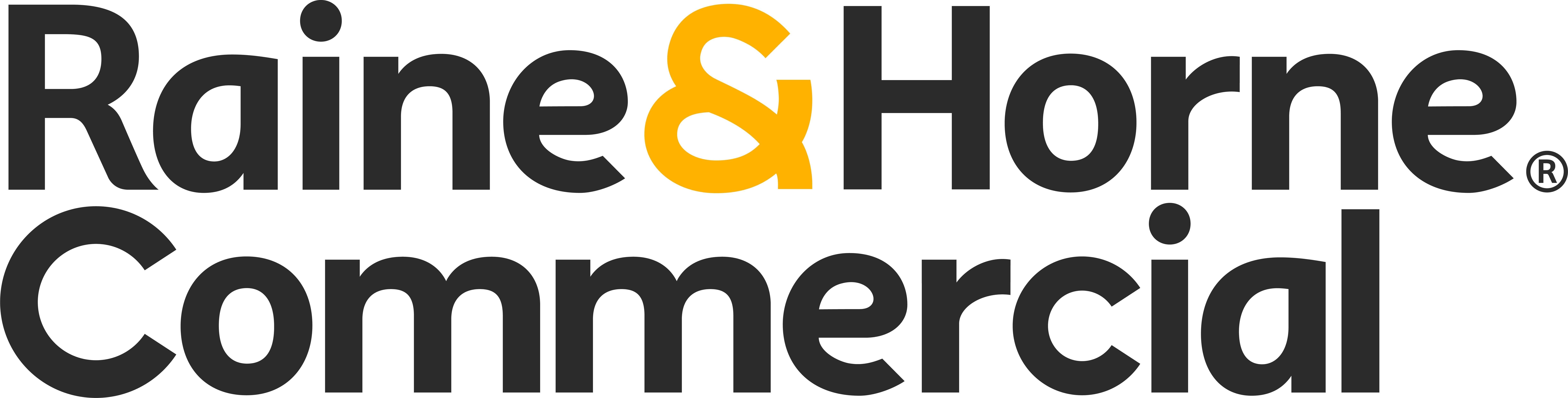 Raine & Horne Commercial Brisbane North logo