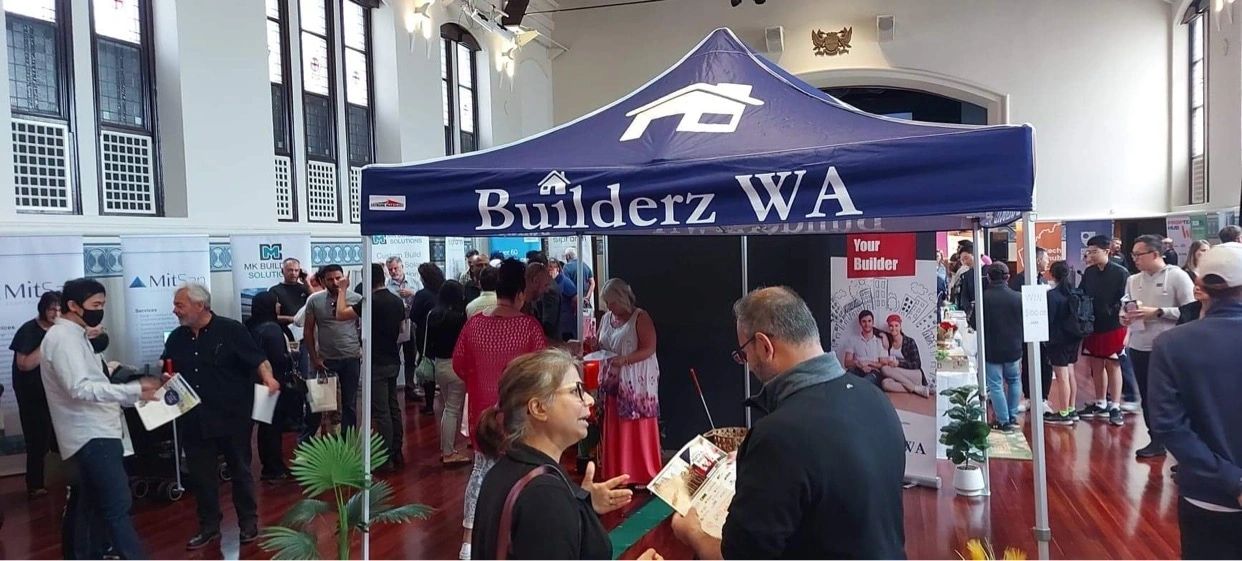 Builderz WA logo