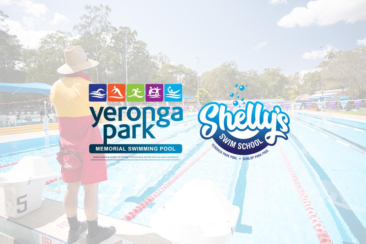 Dunlop Park Memorial Pool logo