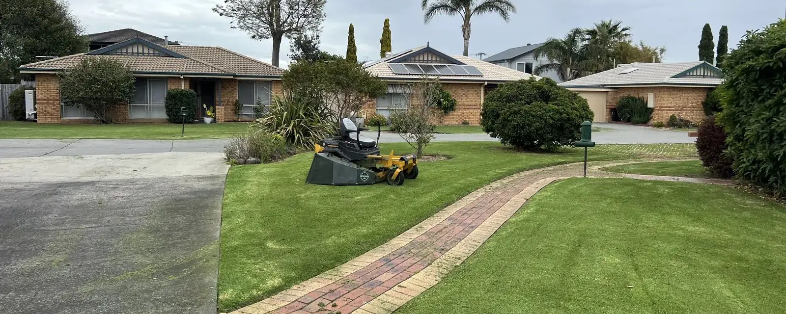 Kanga Gardening banner