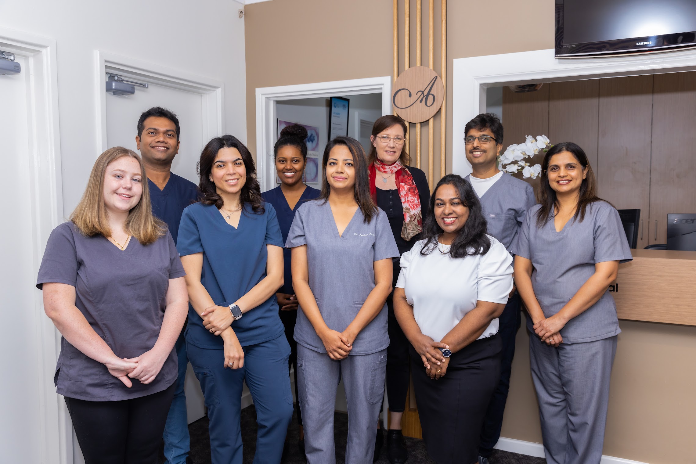 Ashton Avenue Dental Claremont banner