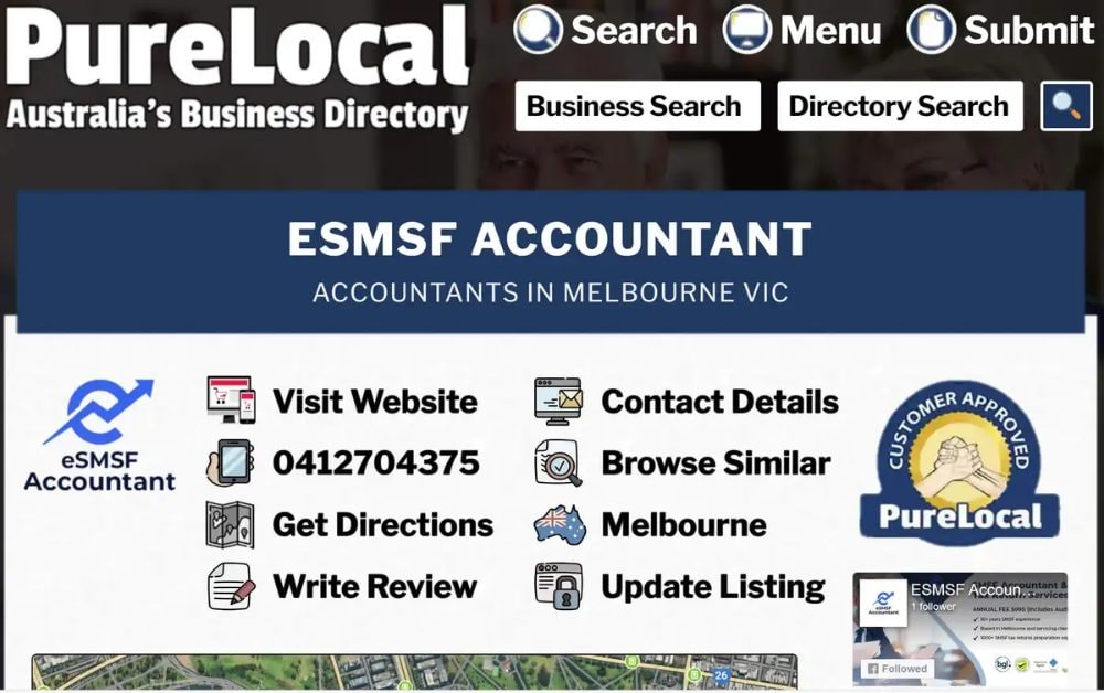 Pure Local Business Directory photo 1