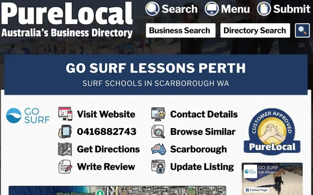 Pure Local Business Directory photo 3