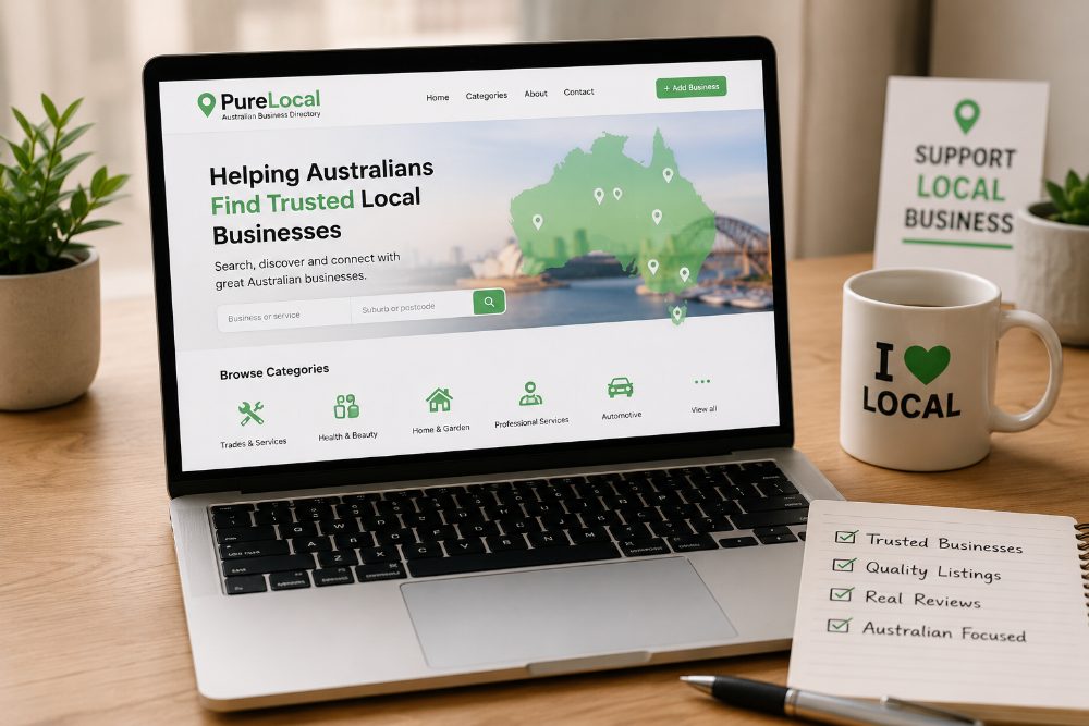 Pure Local Business Directory photo 5