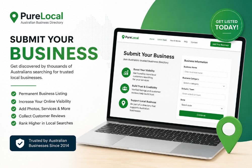 Pure Local Business Directory photo 6