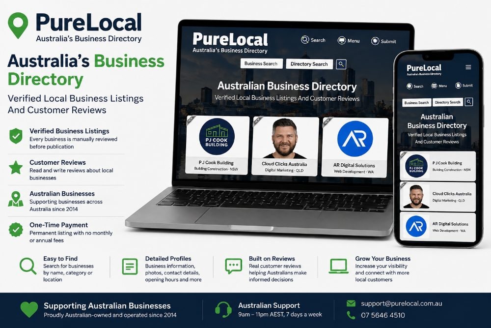 Pure Local Business Directory photo 8