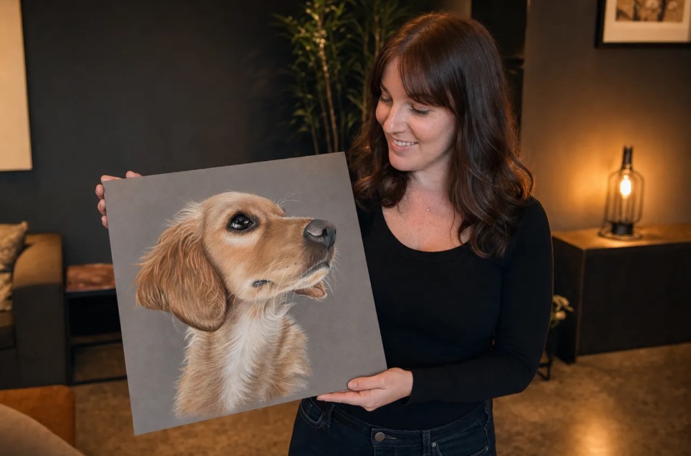 That Dog Artist photo 6