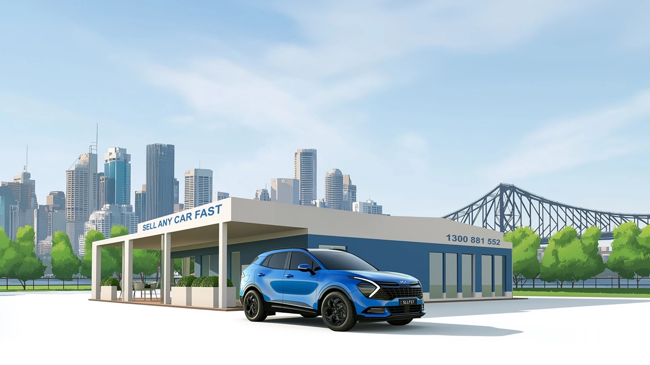 Sell Any Car Fast banner