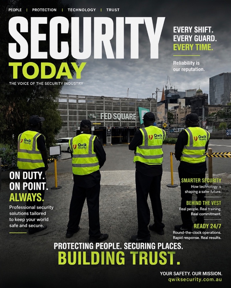 Qwik Security Services Pty Ltd photo 1