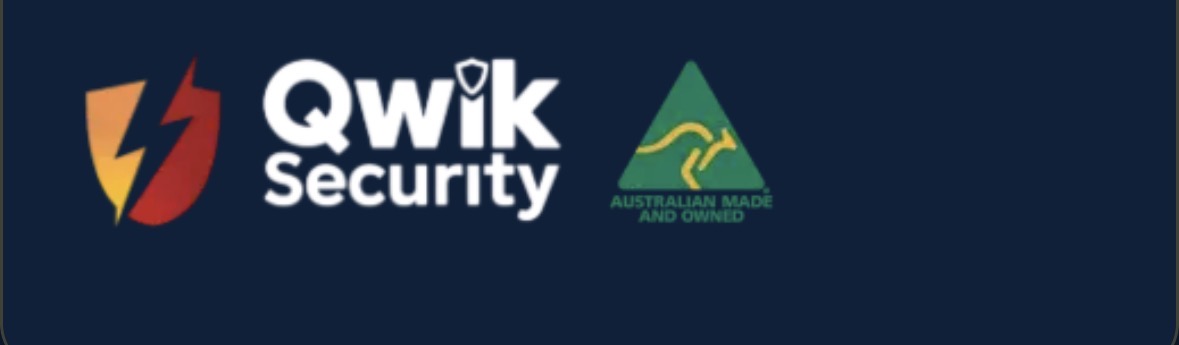 Qwik Security Services Pty Ltd banner